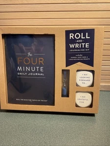 Roll And Write Journaling Kit - Bild 1 von 4