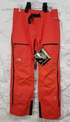 Pantalones de esquí The North Face Summit Series L5 GTX Pro con tirantes para mujer L NUEVOS PRECIO DE VENTA SUGERIDO POR EL FABRICANTE $550 Foto 1 de 4