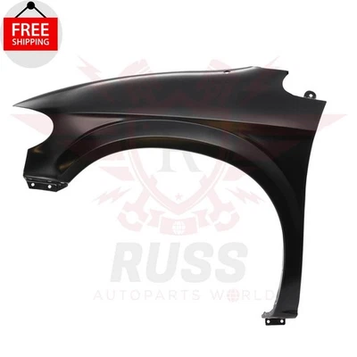New Front Fender Driver Side Steel Primed Fits 2001-2007 Chrysler Town & Country Foto 1 de 4