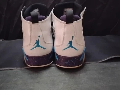 Tamanho 13 - Jordan Flight Club 91 White Blue Lagoon - Imagem 1 de 4