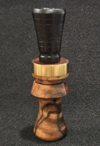 2021 Duck Call Call made by Kris Adams of Ozark, MO. - Picture 1 of 10