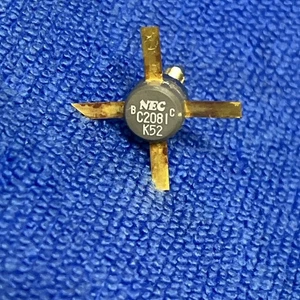 NEC ~ 2SC2081 ~ TRANSISTOR - Picture 1 of 3