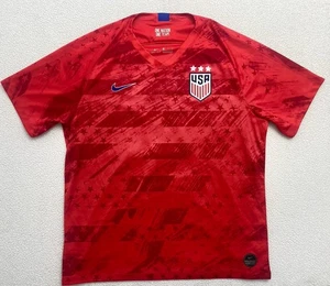 Maglia calcio Carli Lloyd USA #10 Nike uomo XL - Foto 1 di 7