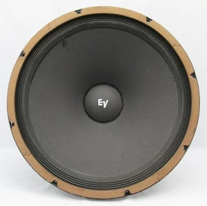 Altavoz EV Electro-Voice EVM 18" Woofer 818-0594-9543 18 pulgadas - Imagen 1 de 6