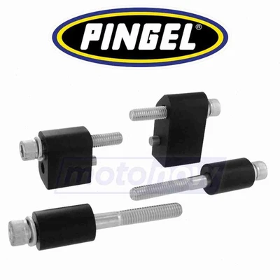 Pingel Floorboard Extension for 2009-2020 Harley Davidson FLHR Road King - hg Foto 1 de 4