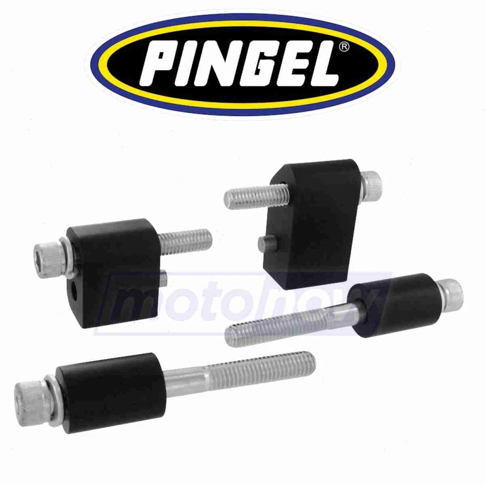 Pingel Floorboard Extension for 2009-2020 Harley Davidson FLHR Road King - hg Foto 1 de 4