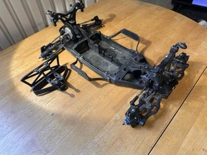 Rare: Team Associated Sc10 4x4 Belt Drive SLIDER Parts Truck! Rpm FT Look! - Picture 1 of 6