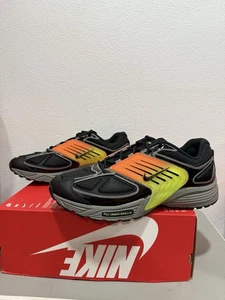 Nike Pegasus Wave Gradient Cage Black Safety Orange IB0612-005 men size 12 New - Picture 1 of 6