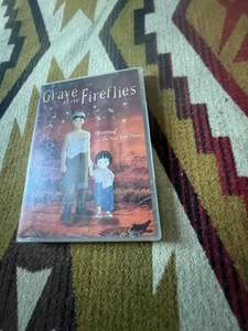 Grave of the Fireflies (DVD, 1988) Widescreen Storyboards Studio Ghibli Drama - Picture 1 of 10