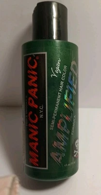 Hot Topic Green Envy Manic Panic Semi Permanent Hair Dye - Image 1 of 4