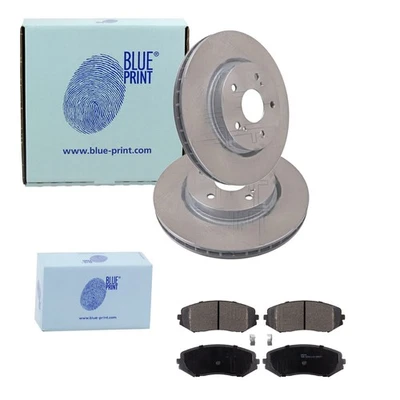 BLUE PRINT Discos de Freno 295mm + Pastillas Delant. Apto para Grand Vitara 2 JT - Imagen 1 de 4
