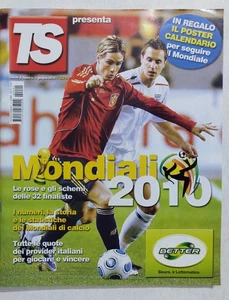 82079 TS 2010 Nr. 1 - WM 2010 + Kalender Poster - Bild 1 von 4