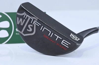 Wilson Infinite 2018 Grant Park Putter / 34.5 Inch - Image 1 of 4