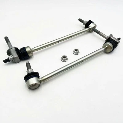 FOR MERCEDES GLC300 GLC43 AMG GLC63 AMG FRONT STABILIZER LEFT &RIGHT LINKS SET - Image 1 of 4