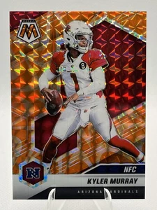 2021 Panini Mosaic - [Base] - Mosaic Reactive Orange Prizm #204 - Kyler Murray - Bild 1 von 2
