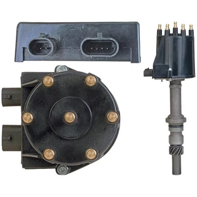 Nuevo distribuidor para Chevy Camaro y Pontiac Firebird 1985-89 2,8 FI y 3,1 1990-92 Foto 1 de 4