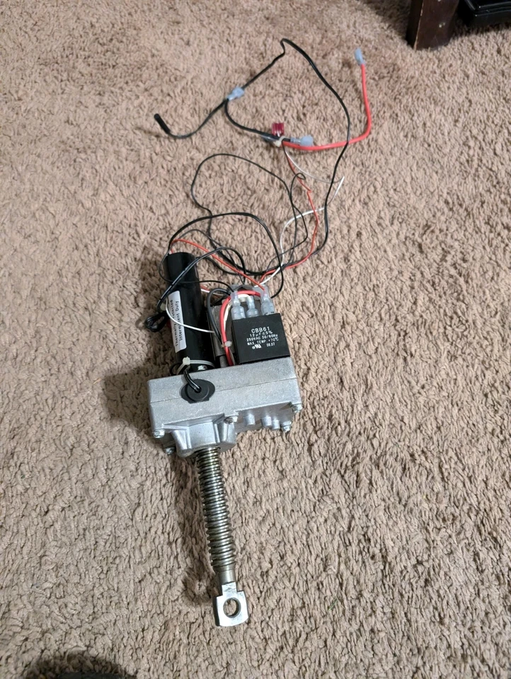 Incline Motor For Pro-form Crosswalk 480 - Image 1 of 1