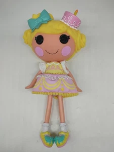 Lalaloopsy Candle Slice O'Cake Puppe Sammlerstück volle Größe 12" 2009 - RAR - Bild 1 von 4