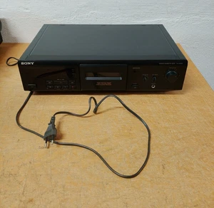Sony TC-KE230  Stereo Cassette Deck Recorder Hi-Fi Tapedeck - Bild 1 von 5