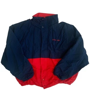 Hartwell Viasport Mens Size XL United Steel Workers Of America VTG Jacket - Picture 1 of 14