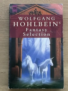 Wolfgang Hohlbein Fantasy Selection 2001, Buch - Bild 1 von 2
