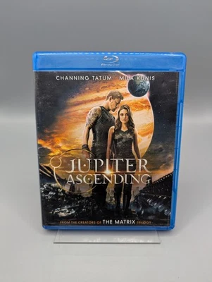 Jupiter Ascending (Blu-ray, 2015) - Image 1 of 3