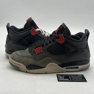 Größe 9,5 - Air Jordan 4 Retro Mid Infrared (DH6927-061) - Bild 1 von 8
