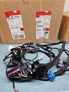Genuine GM Forward Lamp Wiring Harness 84304390 - Picture 1 of 5
