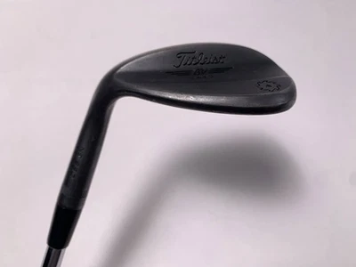 Cuña Titleist Vokey SM7 Jet Black Lob LW 60* 4 rebotes L-Grind Wedge LH Foto 1 de 4