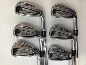 Titleist Iron Set AP 2 714 5.6.7.8.9.Pw NS PRO 950GH Flex S - Picture 1 of 10