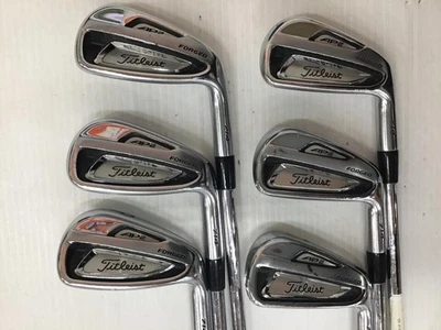Titleist Iron Set AP 2 714 5.6.7.8.9.Pw NS PRO 950GH Flex S - Image 1 of 4