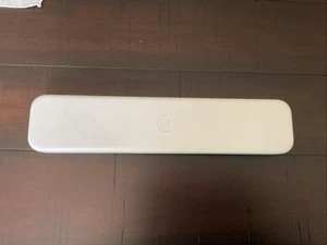 Apple Watch Sport 1st Gen EMPTY PLASTIC CASE ONLY White - Zdjęcie 1 z 3