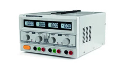 Velleman Labornetzgerät LABPS23023 0–30 V/3 A mit 4 LC-Displays - Bild 1 von 2