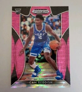 2019-20 Panini Prizm Draft Picks cámara rojizo púlsar rosa Prizm radiocontrol novato Duke - Imagen 1 de 2
