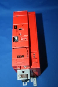 INVERTER FREQUENZUMRICHTER SEW EURODRIVE MC07B0011-5A3-4-00 + FSC11B - Picture 1 of 7