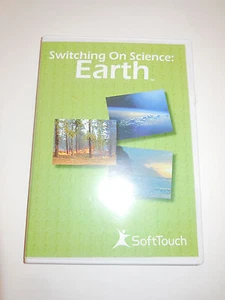 SPECIAL NEEDS EDUCATION Soft Touch Switching On Science: Earth - Picture 1 of 2