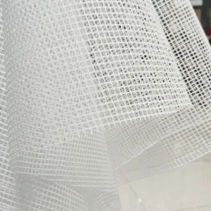 1M Honeycomb Grid Hard Mesh Fabric Bronzing Glitter Net Background Cloth - Picture 1 of 13
