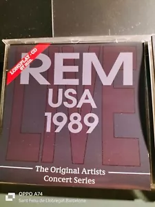 RAR CD. REM. USA. 1989 - Picture 1 of 3