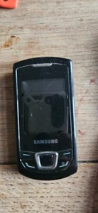 Samsung GT-E2550, for spares and parts. Unsure if working - Picture 1 of 2