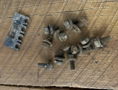 1966-1971 Ford Fairlane Galaxie Mustang 289 351 Valve Cover Bolt Ranchero Falcon - Image 1 of 2