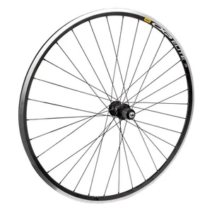 Bicicleta de carretera Mavic Cxp Elite negra rueda trasera 32h Shimano 105 R7000 buje 8-11 velocidades - Imagen 1 de 1