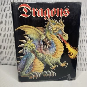 Dragons by Val Clery and Peter Hogarth (1979, Hardcover) - Picture 1 of 20