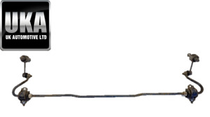2015 TOYOTA GT86 D-4S MK1 REAR ANTI ROLL SWAY BAR ANTIROLL BAR WIRTH DROP LINKS