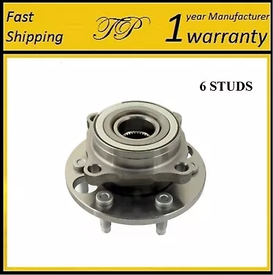 Rear Wheel Hub Bearing Assembly For GMC YUKON XL 1500 2002-2005 6 Stud - Image 1 of 3