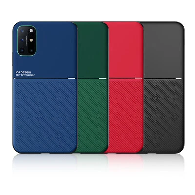 Hot Cool Case For OnePlus 7 PRO 7T 8 Nord Pro 8TShockproof Color Slim Case Cover
