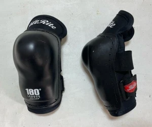 Bilt Rite 180 Series Ice Roller Hockey Elbow Pads JUNIOR JR NEW Vintage - Picture 1 of 13