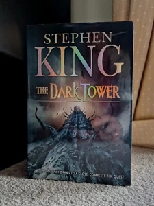 The Dark Tower - The Epic Journey Draws To A Close. - Picture 1 of 1