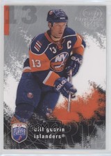 2007-08 Upper Deck Be a Player Platinum Player's Club /25 Bill Guerin #122