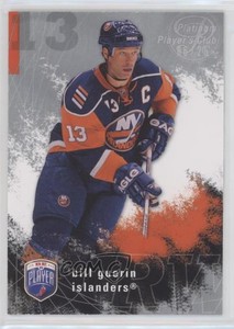 2007-08 Upper Deck Be a Player Platinum Player's Club /25 Bill Guerin #122