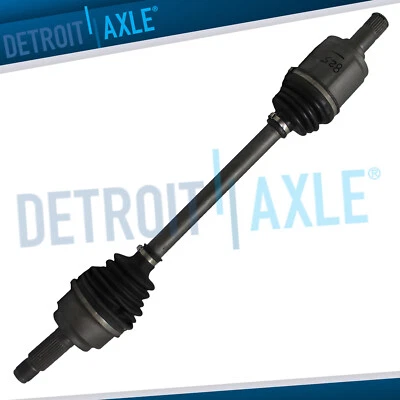 Eje CV delantero izquierdo completo para Honda Accord Acura TSX 2009 2010 2011-2013 Foto 1 de 4